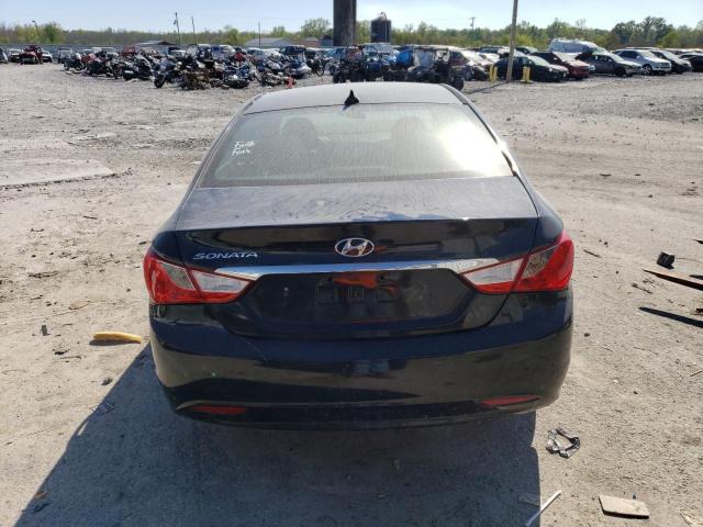 Photo 6 from auction – 2013 HYUNDAI SONATA GLS with VIN 5NPEB4AC7DH701319