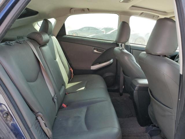 Photo 10 from auction – 2013 TOYOTA PRIUS with VIN JTDKN3DU6D1628749