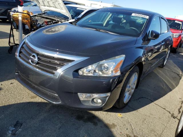 NISSAN ALTIMA 2.5 2015 with VIN 1N4AL3AP2FC129668 - Photo from auction