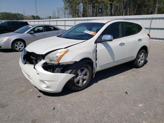 Photo 1 from auction – 2012 NISSAN ROGUE S with VIN JN8AS5MT4CW282813