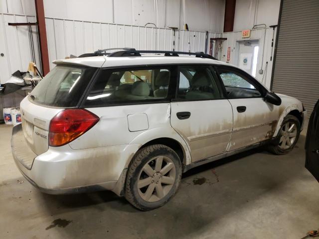 Photo 3 from auction – 2006 SUBARU LEGACY OUT with VIN 4S4BP61C967356636