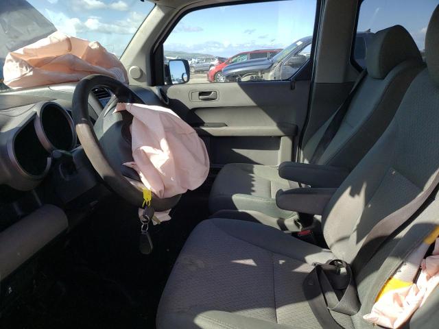 Photo 7 from auction – 2010 HONDA ELEMENT EX with VIN 5J6YH1H76AL006155