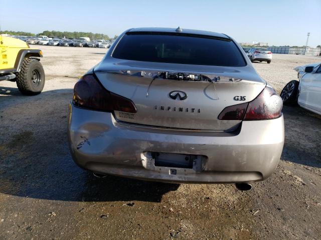 Photo 6 from auction – 2008 INFINITI G35 with VIN JNKBV61E28M214045