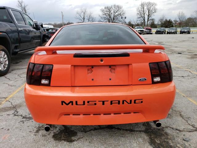 Photo 6 from auction – 2004 FORD MUSTANG with VIN 1FAFP40634F172808