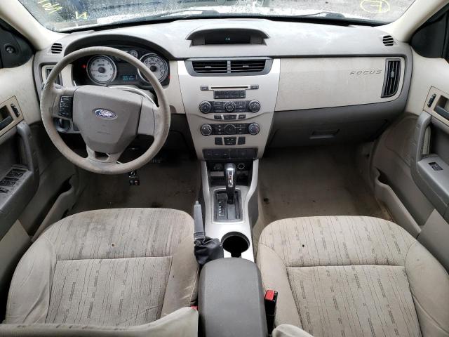 Photo 8 from auction – 2009 FORD FOCUS SE with VIN 1FAHP35N89W159238