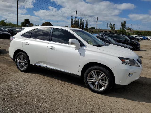 Photo 4 from auction – 2015 LEXUS RX 450H with VIN 2T2ZB1BA1FC001889