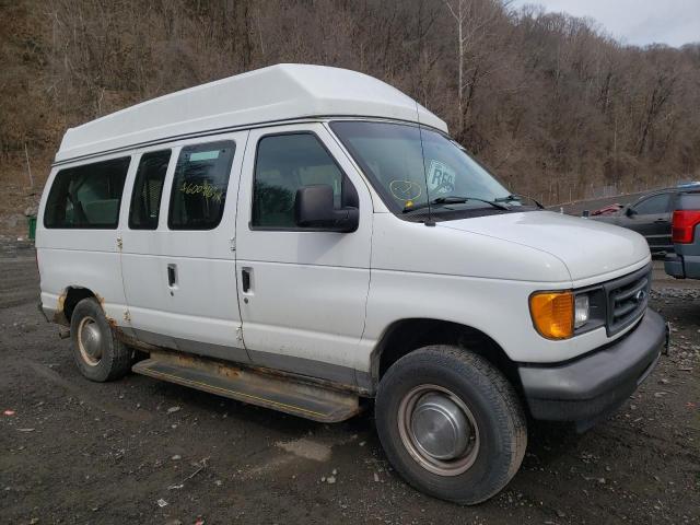 Photo 4 from auction – 2006 FORD ECONOLINE with VIN 1FTNE24W36DB15064