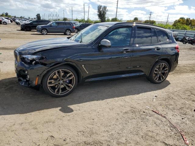 Photo 1 from auction – 2019 BMW X3 XDRIVEM with VIN 5UXTS3C52K0Z10136