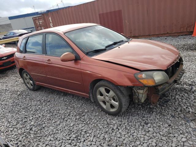 Photo 4 from auction – 2008 KIA SPECTRA5 5 with VIN KNAFE161X85009933