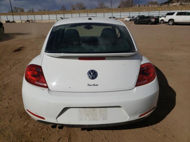 Photo 6 from auction – 2016 VOLKSWAGEN BEETLE 1.8 with VIN 3VWF07AT7GM633675