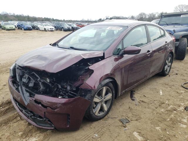Photo 1 from auction – 2018 KIA FORTE LX with VIN 3KPFL4A70JE176270