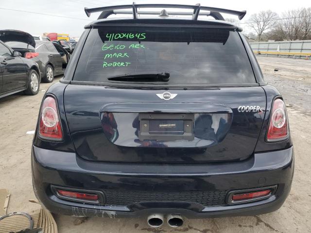 Photo 6 from auction – 2013 MINI COOPER S with VIN WMWSV3C56DT476421