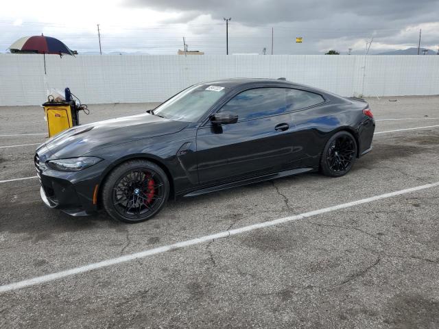 Photo 1 from auction – 2021 BMW M4 COMPETI with VIN WBS33AZ06MCG37066
