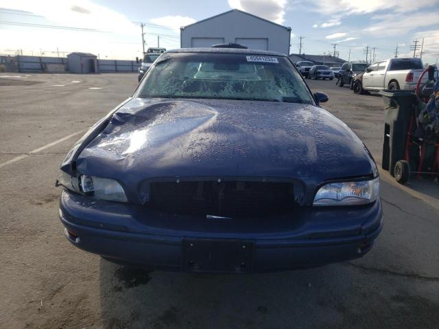 Photo 5 from auction – 1997 BUICK LESABRE LI with VIN 1G4HR52K5VH483929