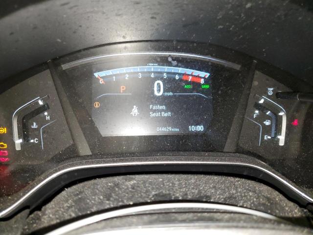 Photo 9 from auction – 2017 HONDA CR-V EX with VIN 2HKRW2H5XHH654178