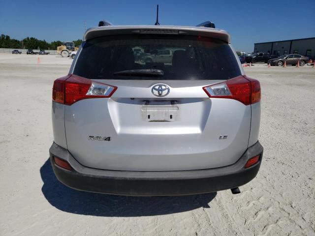Photo 6 from auction – 2014 TOYOTA RAV4 LE with VIN JTMZFREV6EJ005462