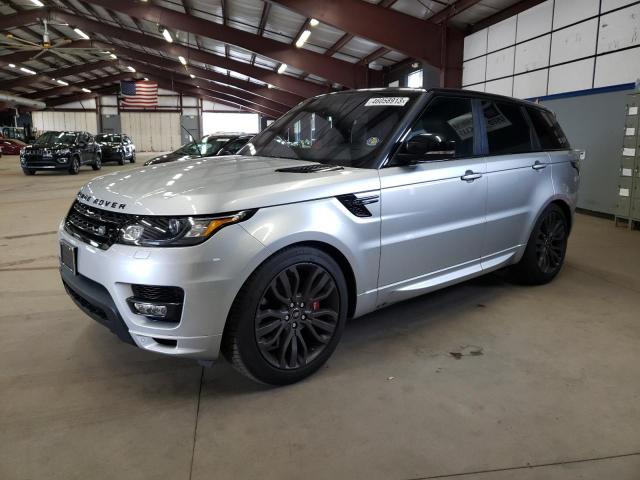 Foto 1 de la subasta – 2016 LAND ROVER RANGE ROVE con VIN SALWS2VF7GA571463