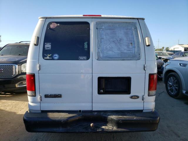 Photo 6 from auction – 2008 FORD ECONOLINE with VIN 1FTNE24L48DA78888