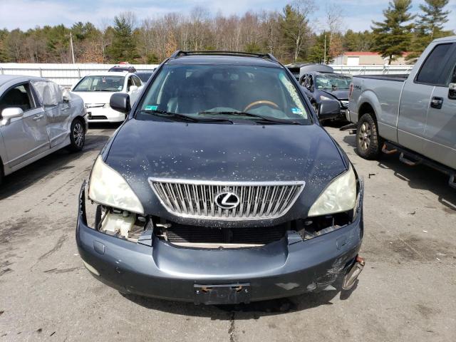 Photo 5 from auction – 2004 LEXUS RX 330 with VIN JTJHA31U540055341