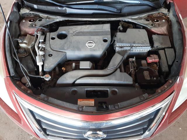 Photo 11 from auction – 2014 NISSAN ALTIMA 2.5 with VIN 1N4AL3AP0EC404405