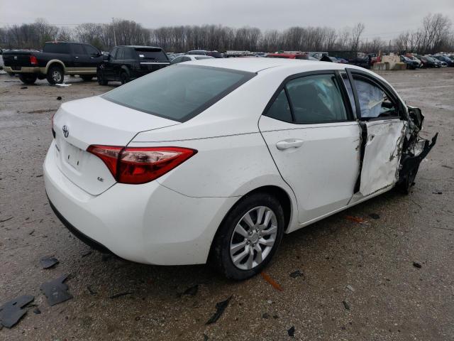 Photo 3 from auction – 2018 TOYOTA COROLLA L with VIN 2T1BURHE4JC033480