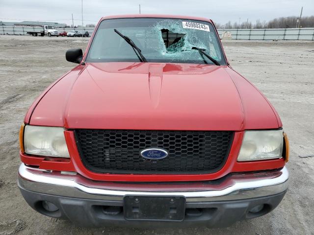 Photo 5 from auction – 2003 FORD RANGER SUP with VIN 1FTZR45E33PA91589