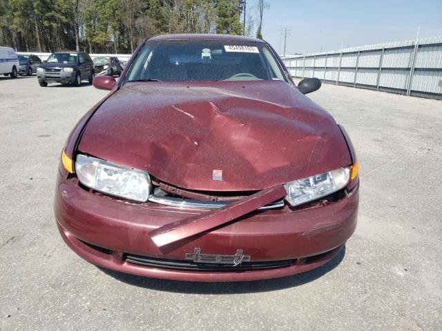 Photo 5 from auction – 2002 SATURN L100 with VIN 1G8JS54F32Y550415