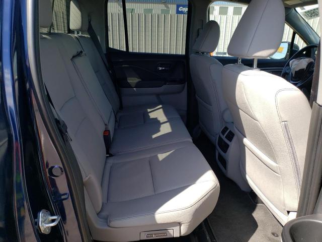 Photo 10 from auction – 2021 HONDA RIDGELINE with VIN 5FPYK3F75MB013117
