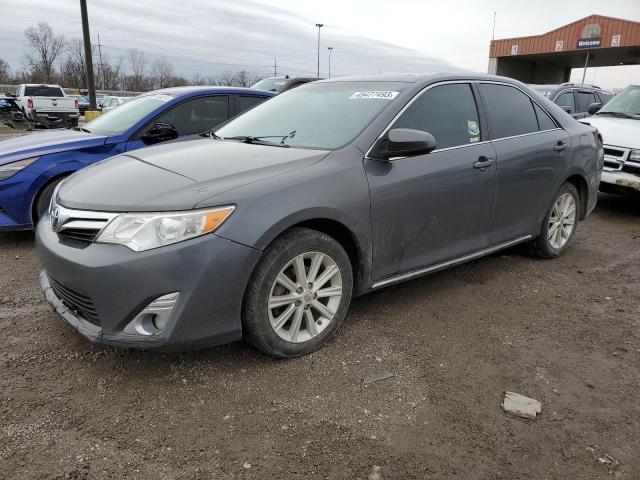 TOYOTA CAMRY L 2013 with VIN 4T1BF1FK6DU689171 - Photo from auction