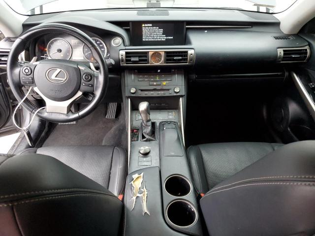 Photo 8 from auction – 2015 LEXUS IS 250 with VIN JTHCF1D27F5023766