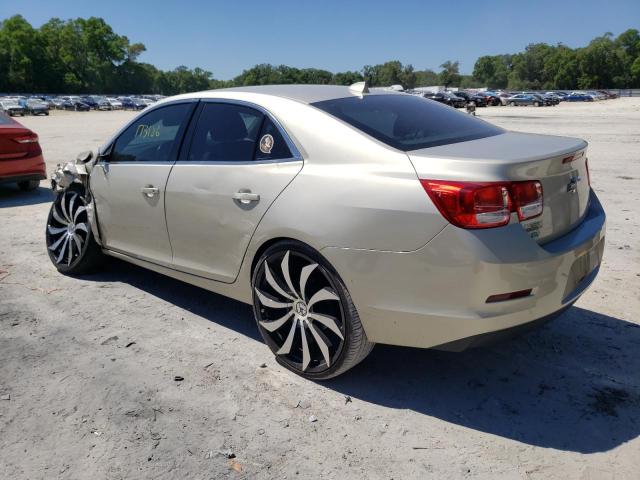 Photo 2 from auction – 2014 CHEVROLET MALIBU 4D with VIN 1G11E5SL3EF280357