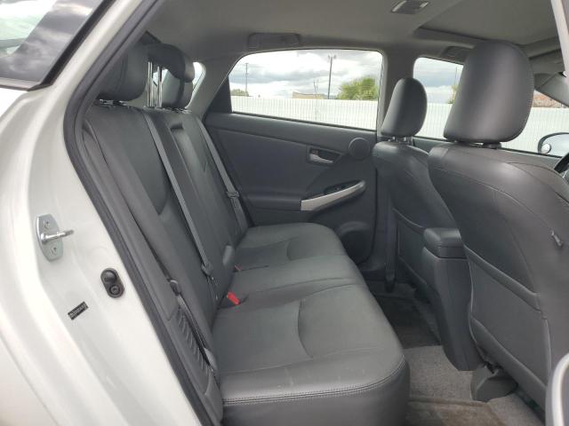 Photo 10 from auction – 2010 TOYOTA PRIUS with VIN JTDKN3DU1A1241005
