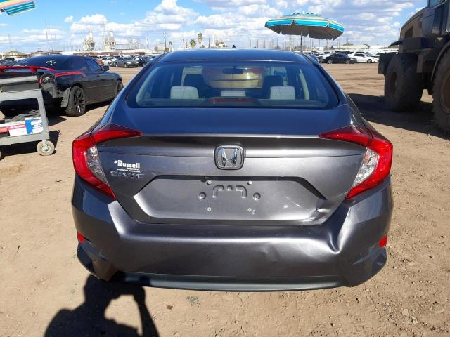 Photo 6 from auction – 2016 HONDA CIVIC LX with VIN 2HGFC2F5XGH556615