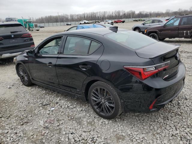 Photo 2 from auction – 2022 ACURA ILX PREMIU with VIN 19UDE2F84NA007919