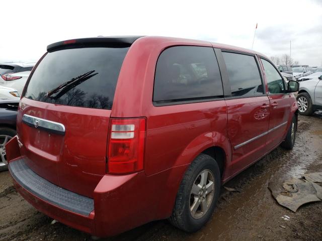 Photo 3 from auction – 2008 DODGE GRAND CARA with VIN 2D8HN54P18R706969