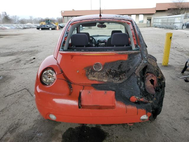 Photo 6 from auction – 2004 VOLKSWAGEN BUG with VIN 3VWBK31CX4M407093