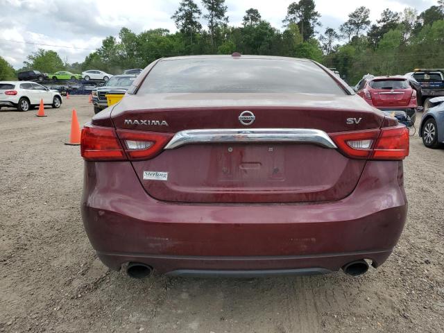 Photo 6 from auction – 2017 NISSAN MAXIMA 3.5 with VIN 1N4AA6APXHC414032