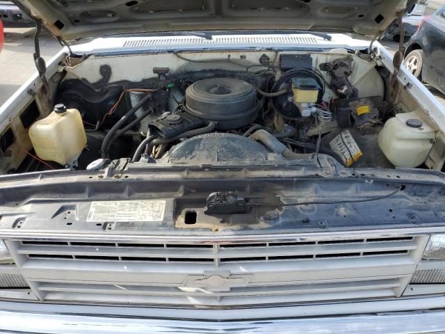 Photo 11 from auction – 1986 CHEVROLET K10 with VIN 1GCEK14L8GJ178740