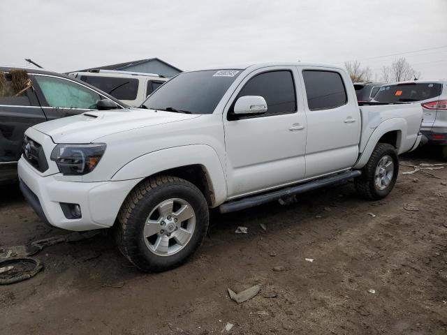 Photo 1 from auction – 2014 TOYOTA TACOMA DOU with VIN 3TMLU4EN6EM146288