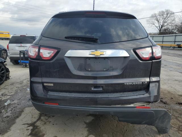 Photo 6 from auction – 2014 CHEVROLET TRAVERSE L with VIN 1GNKRFKD6EJ277858