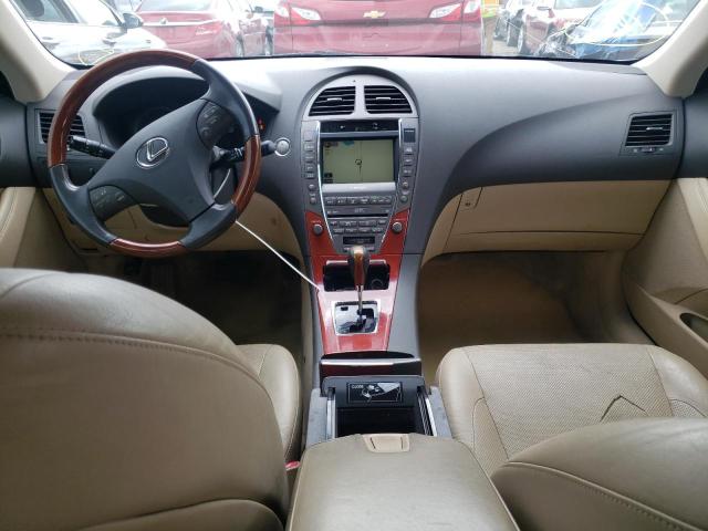 Photo 8 from auction – 2007 LEXUS ES 350 with VIN JTHBJ46G972105778