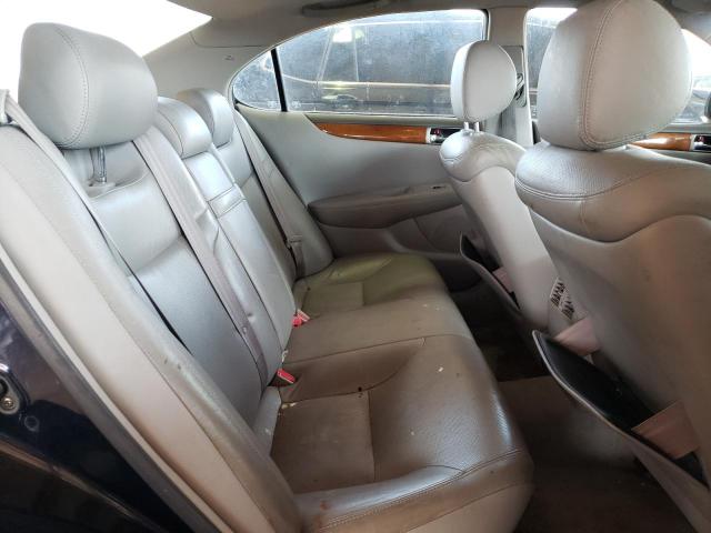 Photo 10 from auction – 2005 LEXUS ES 330 with VIN JTHBA30G055108695
