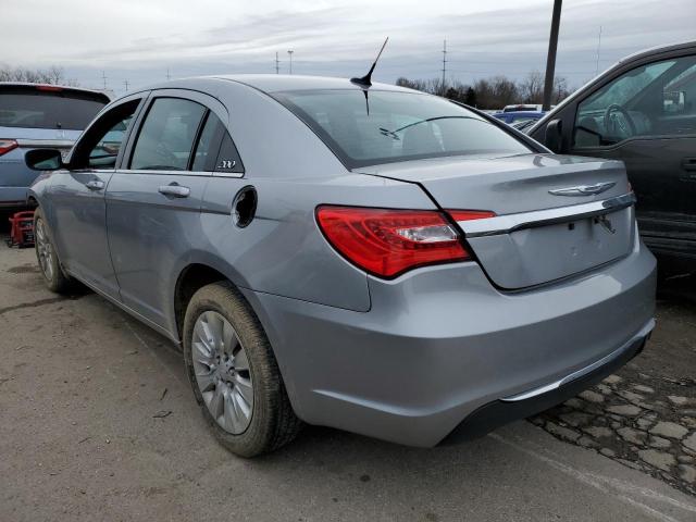 Photo 2 from auction – 2014 CHRYSLER 200 LX with VIN 1C3CCBAB8EN146208