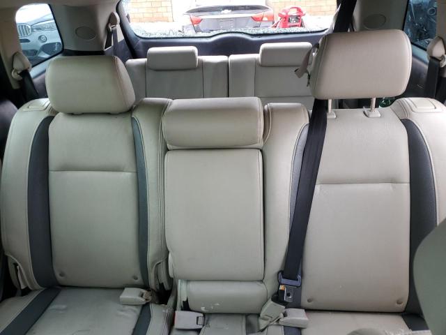 Photo 10 from auction – 2008 MAZDA CX-9 with VIN JM3TB38A580161291