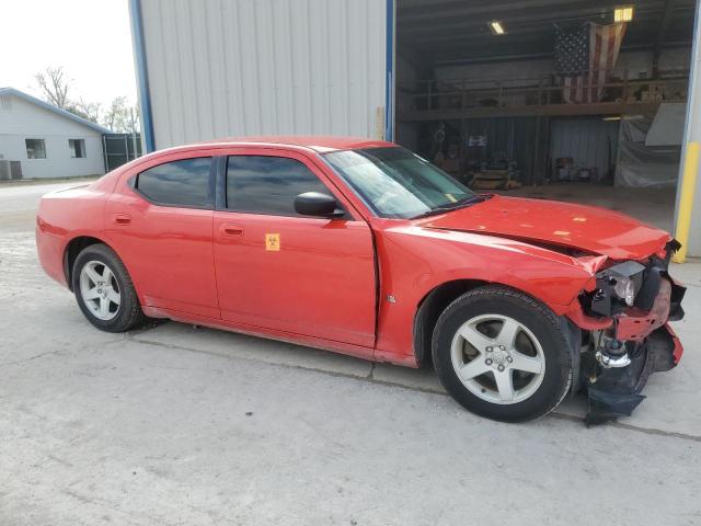 Photo 4 from auction – 2009 DODGE CHARGER SX with VIN 2B3KA33V39H556232