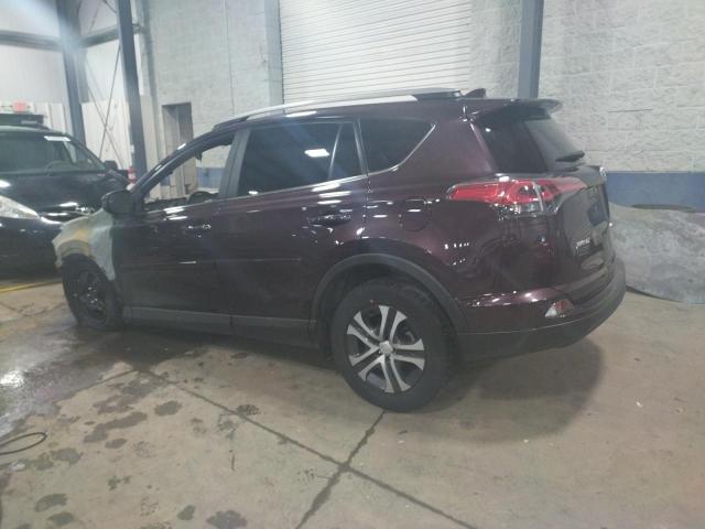 Zdjęcie 2 z aukcji – 2017 TOYOTA RAV4 LE z VIN 2T3BFREV5HW643791