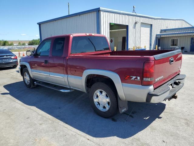 Photo 2 from auction – 2005 GMC NEW SIERRA with VIN 1GTEK19B25Z135039