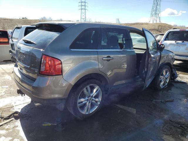 Photo 3 from auction – 2013 FORD EDGE LIMIT with VIN 2FMDK4KC4DBC02527