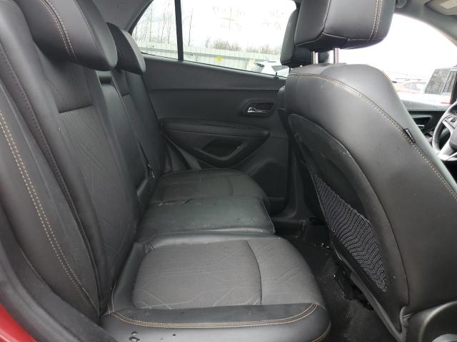 Photo 11 from auction – 2019 CHEVROLET TRAX 1LT with VIN 3GNCJLSB5KL264001