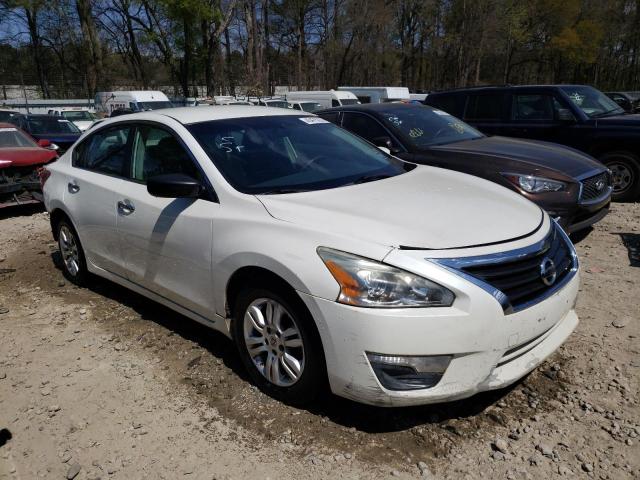 Photo 4 from auction – 2013 NISSAN ALTIMA 2.5 with VIN 1N4AL3AP5DC211357